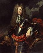King James II. unknow artist
